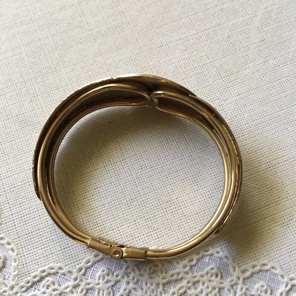 Beautiful cloisonné bracelet - Picture 2 of 2